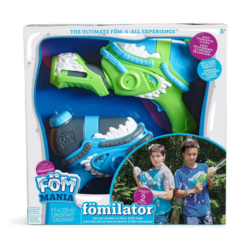 FOMILATOR 2 PK - SKUM BLASTER