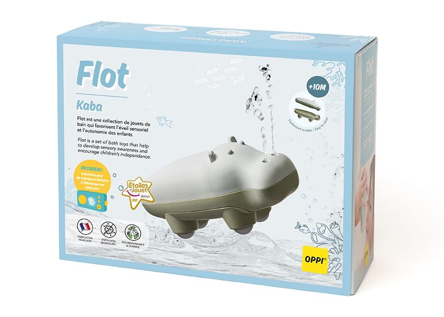 FLOT - FLODHESTEN KABA