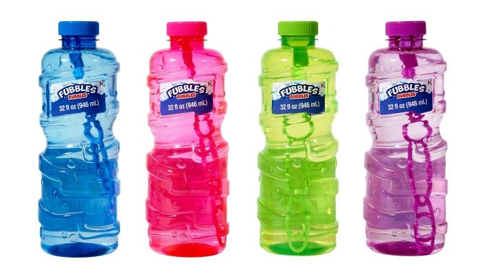 FUBBLES BUBBLES - SÅPEBOBLEBLANDING 1,9 LITER